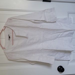 Tommy Bahama Linen White Top